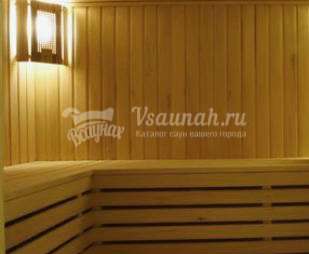 Сауна ПарDeПар, сауна в Саратове