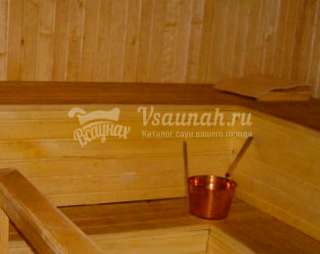 Сауна Сауна Хуторок в Энгельсе