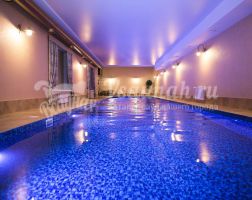 Сауна Загородный комплекс Остров в Энгельсе