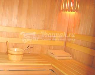 Сауна Сауна на Танкистов 1 в Саратове