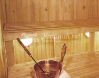 Сауна Сауна на Танкистов 84 в Саратове