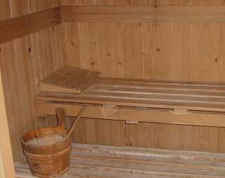 Сауна Александровские Бани в Саратове