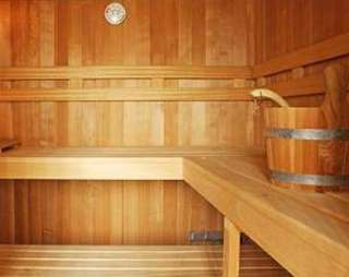 Сауна Хрустальная, баня в Саратове