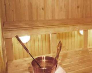 Сауна Сауна на Танкистов 84 в Саратове