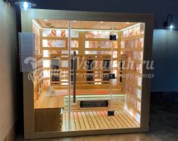 Сауна Загородный комплекс Остров в Энгельсе