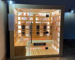 Сауна Загородный комплекс Остров в Энгельсе