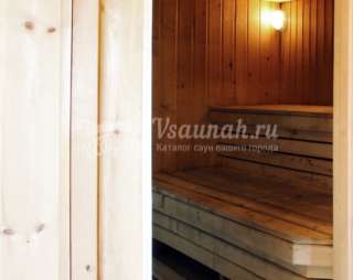 Сауна Баня на Леонова в Балаково
