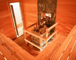 Сауна Загородный комплекс Остров в Энгельсе