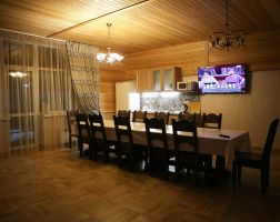 Сауна Загородный комплекс Остров в Энгельсе