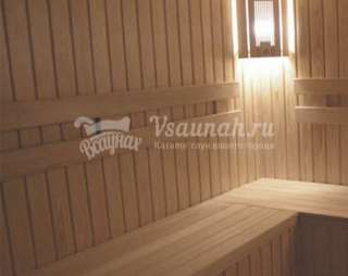 Сауна Серебряный бор, сауна в Саратове