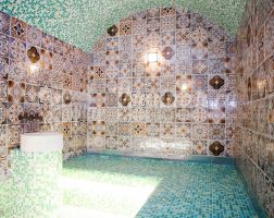 Сауна Загородный комплекс Остров в Энгельсе