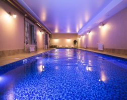 Сауна Загородный комплекс Остров в Энгельсе