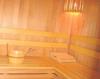 Сауна Сауна на Танкистов 1 в Саратове